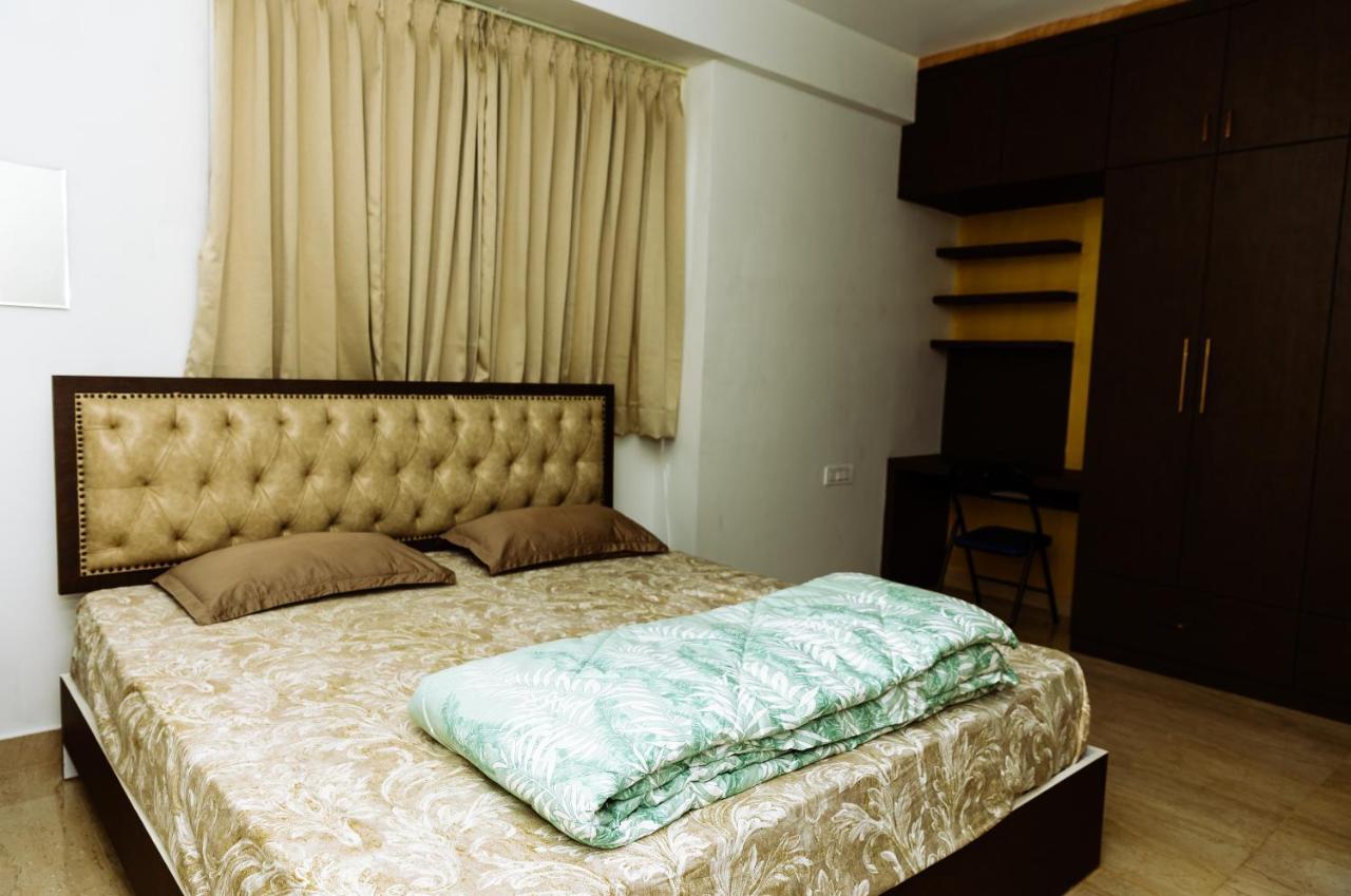 Rvr Home - Beautiful Rooms Bangalore Dış mekan fotoğraf