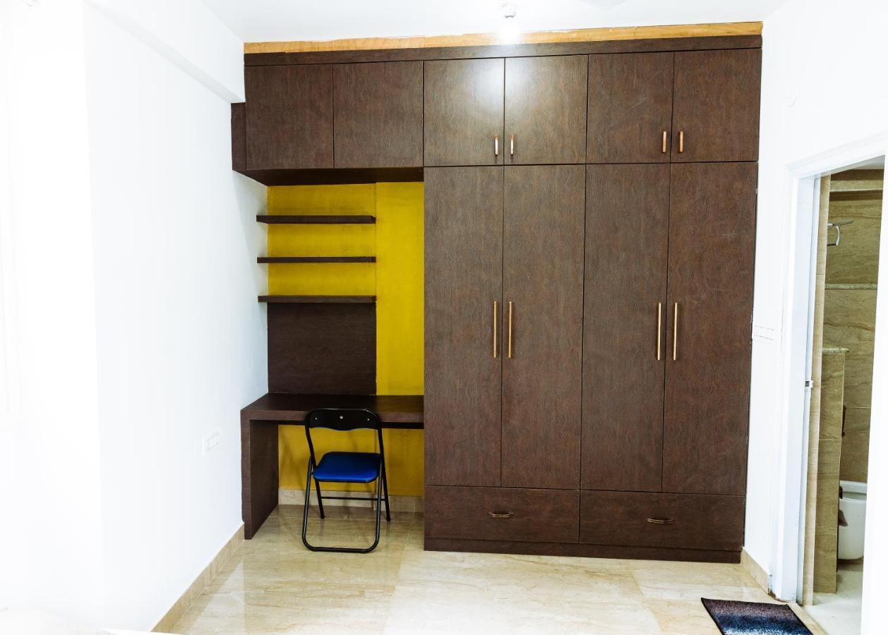 Rvr Home - Beautiful Rooms Bangalore Dış mekan fotoğraf