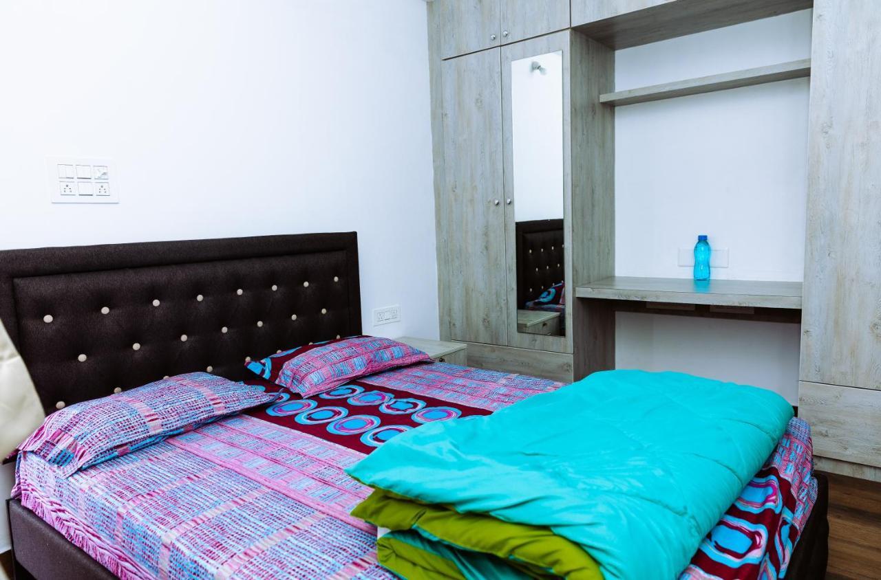 Rvr Home - Beautiful Rooms Bangalore Dış mekan fotoğraf
