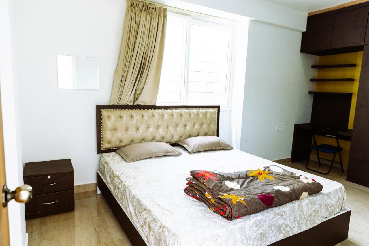 Rvr Home - Beautiful Rooms Bangalore Dış mekan fotoğraf