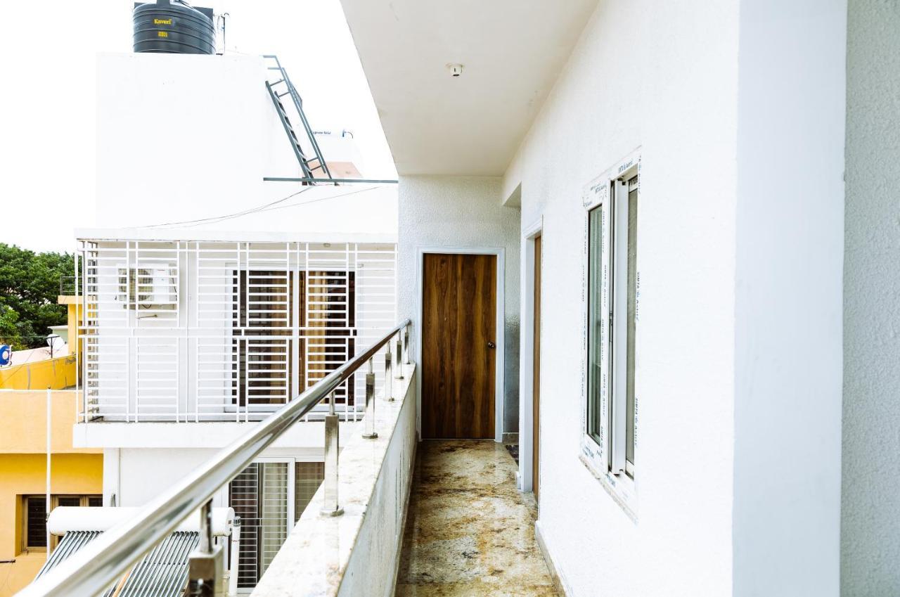 Rvr Home - Beautiful Rooms Bangalore Dış mekan fotoğraf