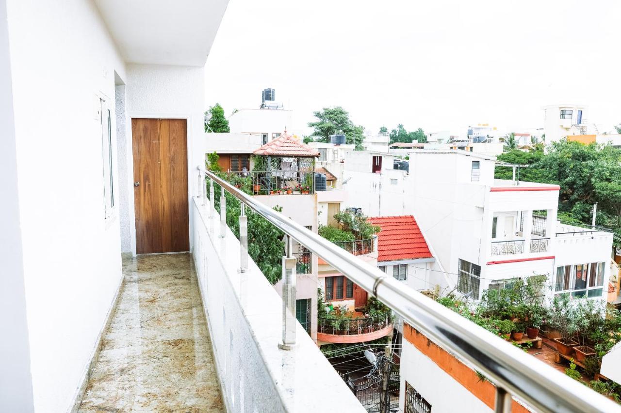 Rvr Home - Beautiful Rooms Bangalore Dış mekan fotoğraf