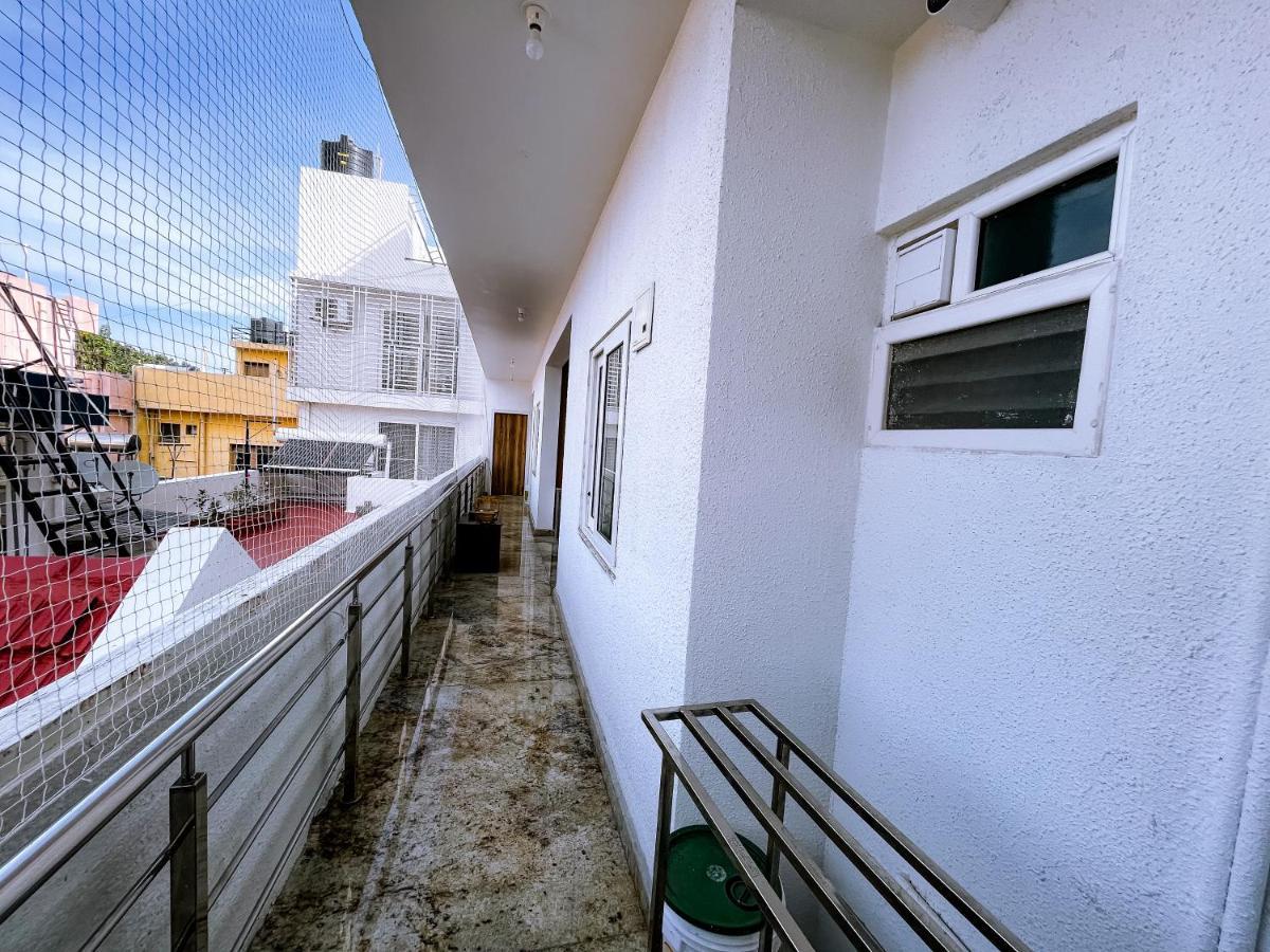 Rvr Home - Beautiful Rooms Bangalore Dış mekan fotoğraf