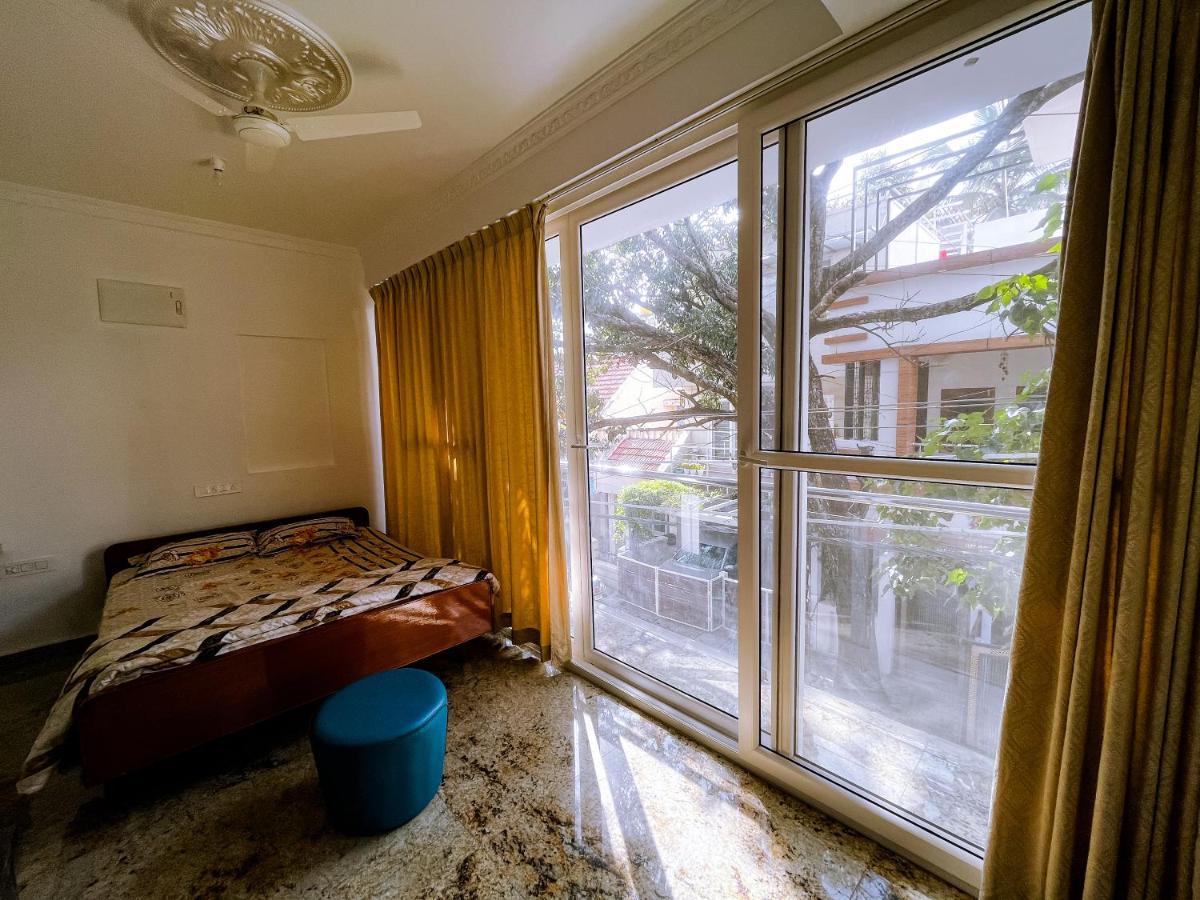Rvr Home - Beautiful Rooms Bangalore Dış mekan fotoğraf